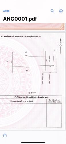 Bán 2 lô đất 90m2 mặt tiền Xóm 3 Ngọc Anh, phường Phú Thượng, TP Huế, chỉ 1,88 tỷ - 3