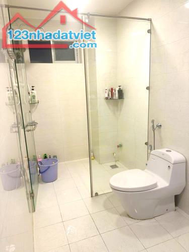 BÁN NHÀ QUẬN 6, CƯ XÁ PHÚ LÂM D, 145M2, 4 TẦNG, 10PN, NGANG GẦN 8M, ĐƯỜNG 8M, GIÁ 19 TỶ TL - 4