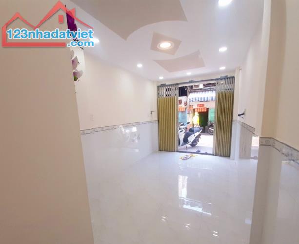 🏠🏠 Bán Nhà Đường Phó Cơ Điều Phường 6 Quận 11 DT 30m2 GIÁ 4.3Ty  🏠🏠 - 2