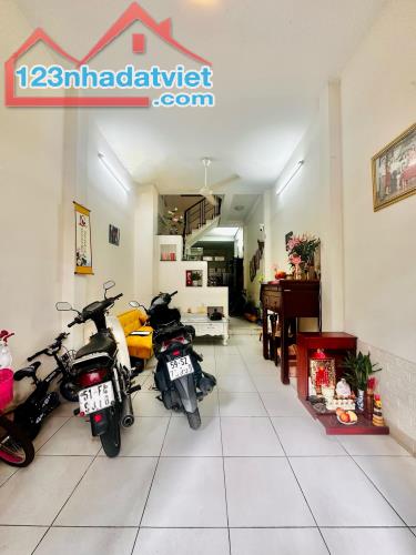 HXT Bình Thạnh, 185m2, 4 tầng, ngang hơn 8m, vừa ở vừa kinh doanh - 1