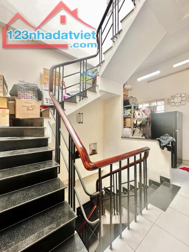 HXT Bình Thạnh, 185m2, 4 tầng, ngang hơn 8m, vừa ở vừa kinh doanh - 2