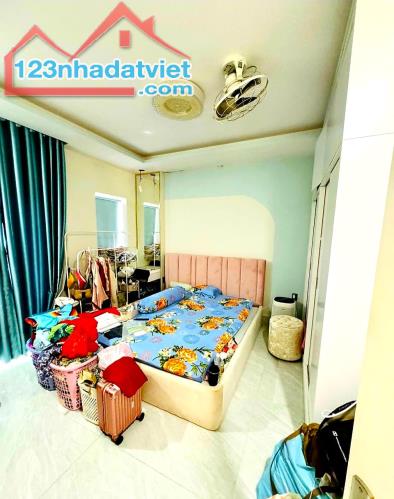 BÁN NHÀ HẺM 950 LẠC LONG QUÂN, TÂN BÌNH, HXT THÔNG, GẦN ĐH BÁCH KHOA, NHÀ ĐẸP 41Mx5P 6.8TỶ - 2