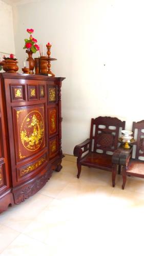 BÁN NHÀ HẺM 950 LẠC LONG QUÂN, TÂN BÌNH, HXT THÔNG, GẦN ĐH BÁCH KHOA, NHÀ ĐẸP 41Mx5P 6.8TỶ - 4