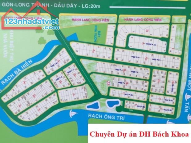 Chính chủ gửi bán 2 nền đất Bách Khoa giá siêu bất ngờ, 7x26m giá 52tr/m2