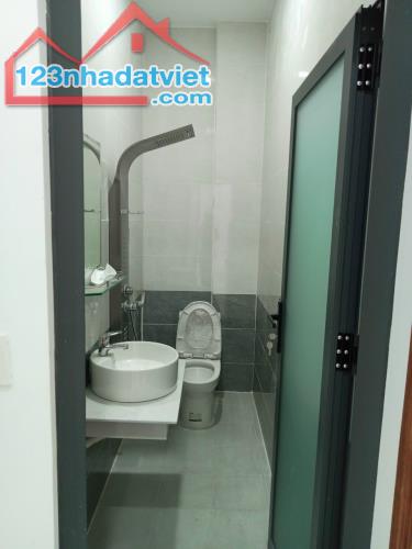 Nhà 2 lầu trệt mới xây hoàn công 2.8 tỷ/150m2 - 4