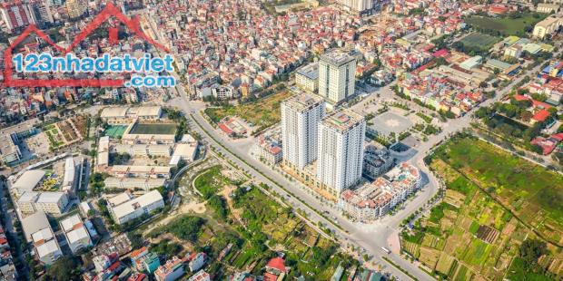 KHUYẾN MẠI KHỦNG- CK ngày 380 triệu cho căn 102m2- HC Golden City Long Biên