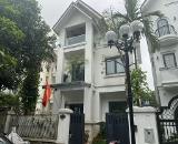 Chính chủ cần bán biệt thự Vinhome riverside đường Hoa Phượng, Long Biên, Hà Nội