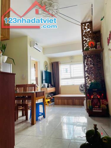 Bán căn hộ Bình Tân 2PN 57m2 tại chung cư HOF - HQC 35 Hồ Học Lãm. Giá 1,650 tỷ nhận nhà - 2