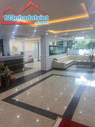 💥 VIP NHẤT MẶT PHỐ NGUYỄN HOÀNG, MỸ ĐÌNH,TÒA NHÀ 280M2 8 TẦNG MT 11M, CHỈ 93 TỶ 💥 - 1