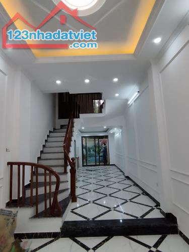 Bán nhà đẹp 02 mặt thoáng 43m2x4T, giá 4.3tỷ, Mậu Lương, 10m ra hồ điều hòa - 4