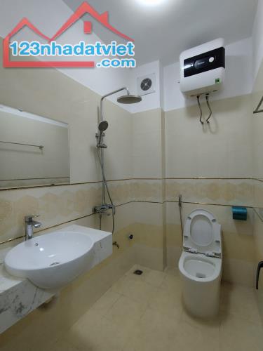 Bán nhà đẹp 02 mặt thoáng 43m2x4T, giá 4.3tỷ, Mậu Lương, 10m ra hồ điều hòa - 5