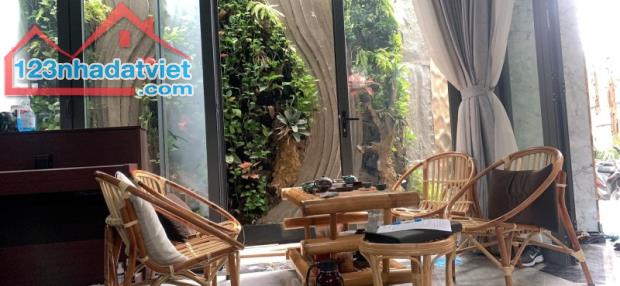 Gấp bán nhanh Biệt thự Quận 3, gần Nguyễn Thông, chỉ 55 tỷ, 5 tầng, dt 145m2. - 1