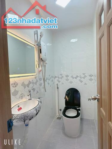 Nhà Mới Xinh Lũy Bán Bích - 33m² - công nhận đủ -  2 Tầng BTCT - Hẻm 3m - giá chỉ 3tỷ65 - - 4