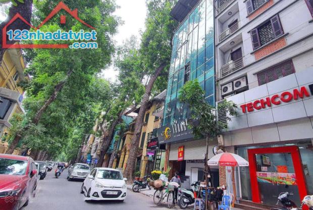 MẶT PHỐ Lý Nam Đế 98m chỉ 14.2 tỷ - KINH DOANH ĐỈNH, NHÀ 2 THOÁNG, PHÍA SAU LÀ NGÕ RỘNG