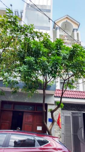 MTKD 6 tầng thang máy Mai Xuân Thưởng Q6, 100m2 4.5x19 nở hậu ở và kinh doanh, 30 tỷ TL