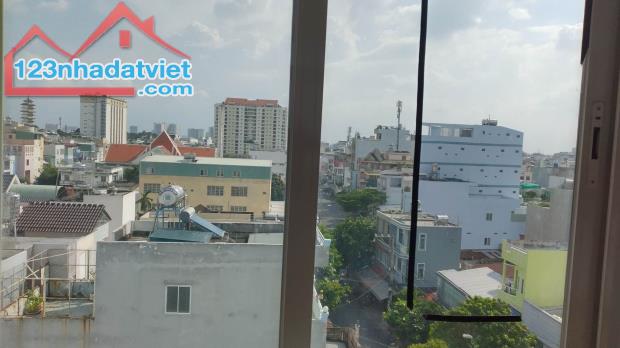 MTKD 6 tầng thang máy Mai Xuân Thưởng Q6, 100m2 4.5x19 nở hậu ở và kinh doanh, 30 tỷ TL - 4