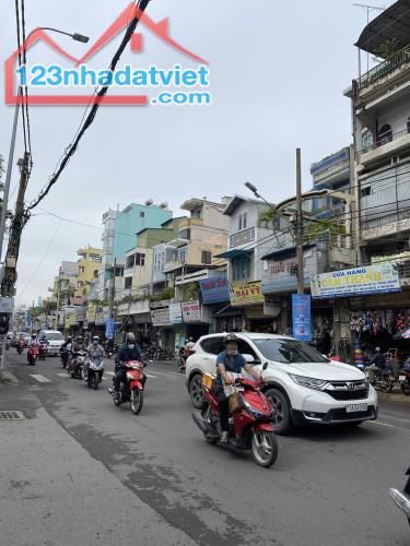 MTKD 6 tầng thang máy Mai Xuân Thưởng Q6, 100m2 4.5x19 nở hậu ở và kinh doanh, 30 tỷ TL - 5