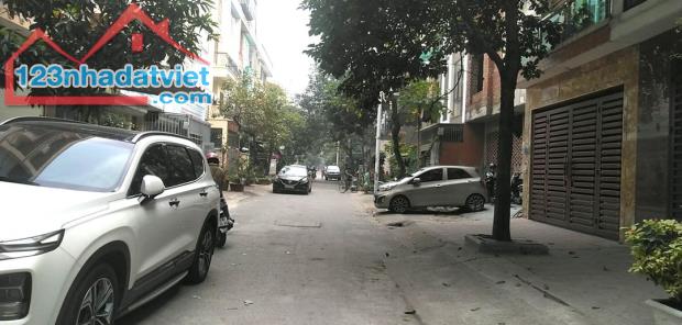 Bán đất dịch vụ Văn Khê, Hà Đông 50m2 ô tô kinh doanh không lỗi gì 8 tỷ nhỉnh - 1