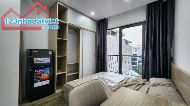 Cần bán gấp nhà dòng tiền ngõ 68 Cầu Giấy 91m2, 6T, 20P khép kín, đủ đồ, thang máy,doanh t - 1