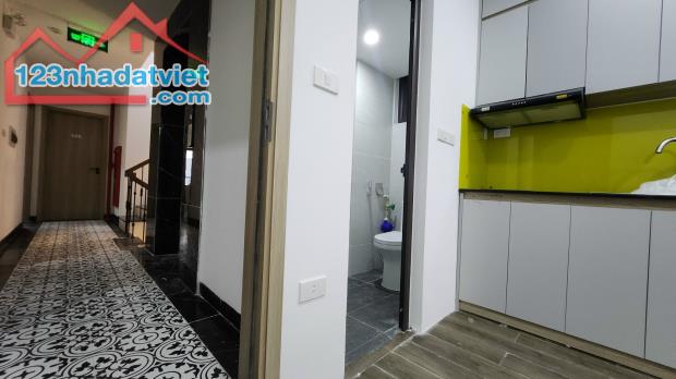 Cần bán gấp nhà dòng tiền ngõ 68 Cầu Giấy 91m2, 6T, 20P khép kín, đủ đồ, thang máy,doanh t - 2