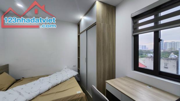 Cần bán gấp nhà dòng tiền ngõ 68 Cầu Giấy 91m2, 6T, 20P khép kín, đủ đồ, thang máy,doanh t - 3