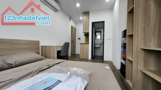 Cần bán gấp nhà dòng tiền ngõ 68 Cầu Giấy 91m2, 6T, 20P khép kín, đủ đồ, thang máy,doanh t - 4