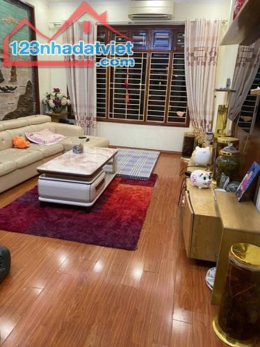 cần bán căn nhà nguyễn xiển , thanh xuân 55m gíá 13 tỷ ô tô đỗ cửa. - 4