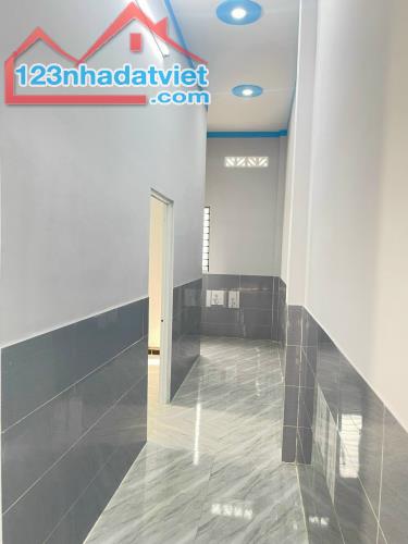 Nhà mới 100% gần khu công nghiệp Mỹ Phước 3,4, cách Quốc Lộ 13 vào 500m - 2