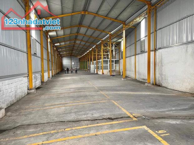 CHO THUÊ KHO XƯỞNG GẦN CẢNG CÁI CUI CẦN THƠ 1700m2