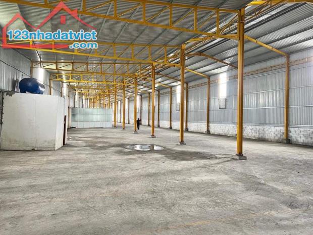 CHO THUÊ KHO XƯỞNG GẦN CẢNG CÁI CUI CẦN THƠ 1700m2 - 2