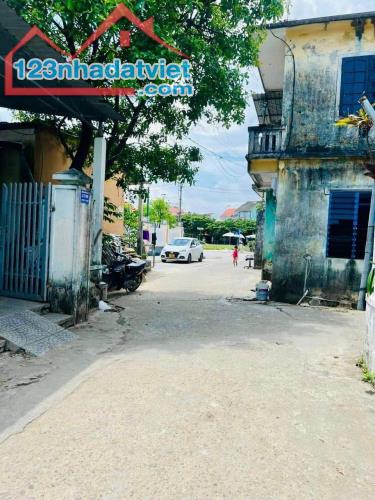 Bán lô đất 2 mặt tiền kiệt Nguyễn Lộ Trạch-cạnh KQH Xuân Phú , sau lưng 1 nhà mặt tiền - 2