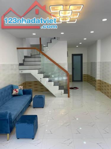 Chủ bán nhà Q. Tân Phú, P. Tây Thạnh hẻm 488//, 2,5 tỷ/48m2, 1 lầu hẻm 4m - 1