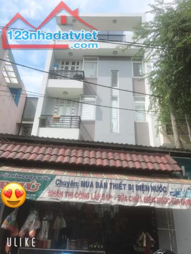 CHDV HXH TRÁNH LOTTE MART NGUYỄN VĂN LƯỢNG 180M2 DOANH THU 70TR - 1