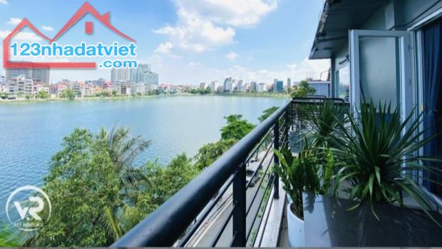 ⚜️ APARTMENT MẶT PHỐ TỪ HOA, QUẢNG AN, VIEW HỒ TÂY, 260M2 5T MT 11.5M, CHỈ 216 TỶ ⚜️ - 3