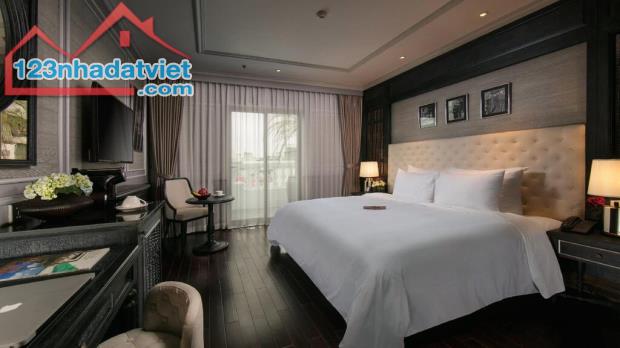 HIẾM HOI ĐẲNG CẤP HOTEL 5* VỊ TRÍ KIM CƯƠNG NỘI THẤT HOÀN HẢO 186m2 MẶT TIỀN 8m ĐÌNH NGANG