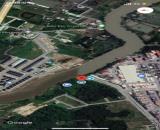 Chính chủ bán 6300m2 đất có cả hai mặt tiền sông và đường bộ phường Phú Hữu Quận 9, TP.