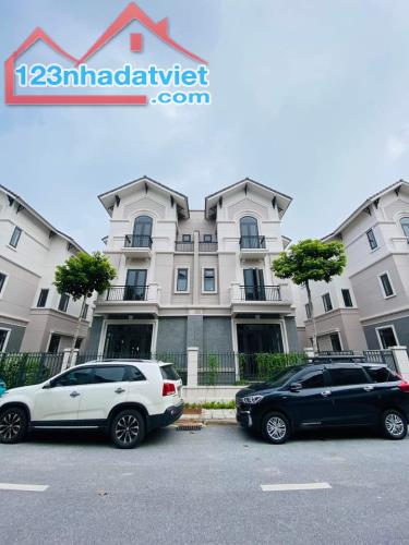 Bán Biệt thự 135m2 tại Vsip Từ Sơn giá bằng căn chung cư tại Hà Nội - 1