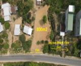 bán đất thổ cư gần trung tâm hành chính huyện Khánh Vĩnh rộng 440m2 đường nhựa TL8B giá rẻ