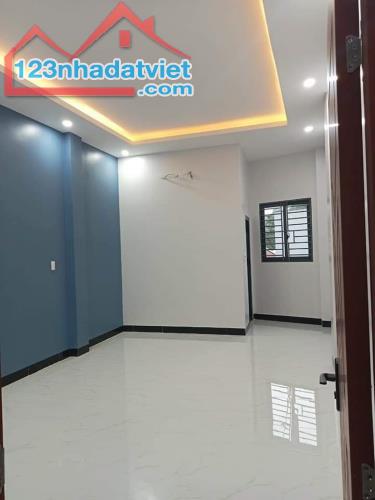 Nhà 2 lầu trệt sr hoàn công 3.5tỷ/86m2, sân ô tô - 5