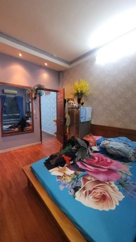 Nguyễn Du- Gò Vấp, 4m2 x 18, 3 phòng ngủ, hẻm xe hơi nhỉnh 6 ty - 4
