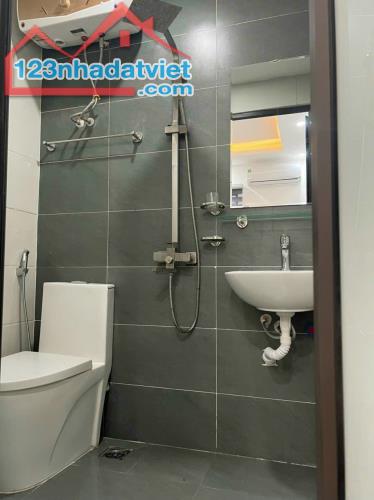 Bán nhà xây CC Mini 60m2*7T. Gần ĐH Tài Nguyên & Môi Trường. Dòng tiền ổn định 72tr/tháng - 4