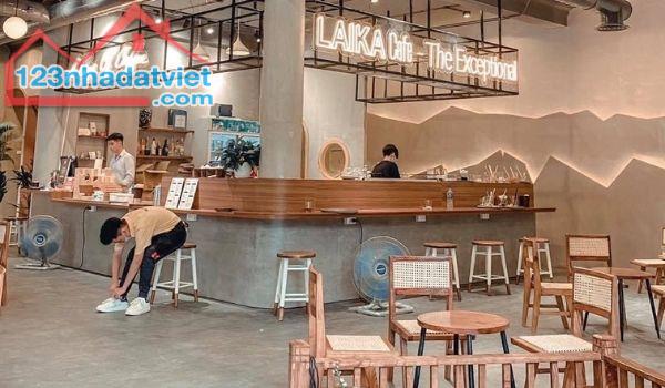 ⚜️ VIP NHÀ HÀNG CAFE MẶT PHỐ LÝ THÁI TỔ, HOÀN KIẾM, 48M2 5T MT KHỦNG 18M, CHỈ 54 TỶ ⚜️ - 1