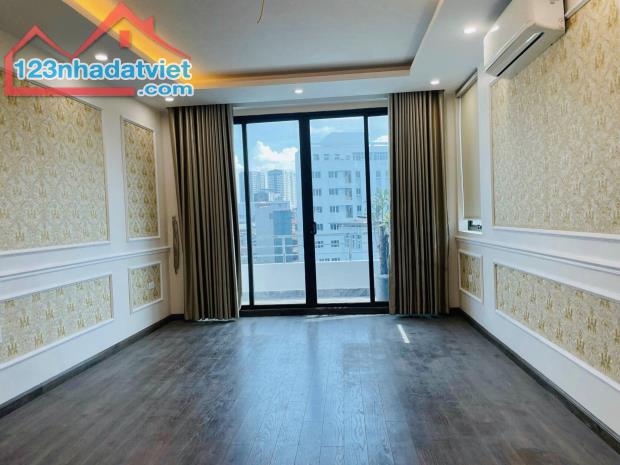 ⚜️ MẶT PHỐ HOÀNG VĂN THÁI THANH XUÂN 70M2 7 TẦNG THANG MÁY SIÊU KD 26.5 TỶ ⚜️ - 3