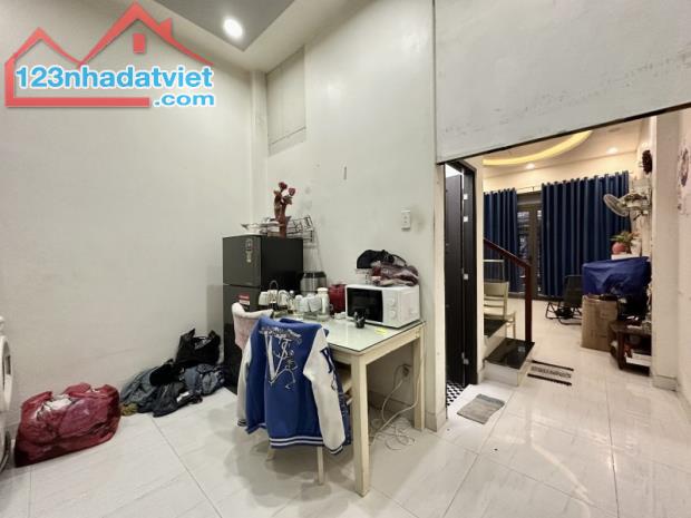 🏠🏠 Bán Nhà Đường Nguyễn Đình Chiểu Phường 4 Quận 3 DT 48m2 GIÁ 7.6Ty  🏠🏠 - 1