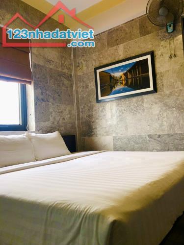 Cân tiền bán nhanh nhà 3 tầng 2 mt Huynh Thị Lựu, hiện đang làm homestay - 1