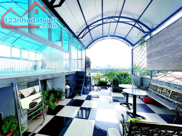 💥 TÒA APARTMENT 8 TẦNG MẶT PHỐ VÂN HỒ, HAI BÀ TRƯNG, 155M2 MT 5M, SIÊU ĐẸP, CHỈ 75 TỶ 💥 - 4