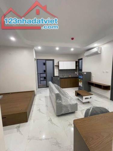 Bán CHDV Tân Triều, Thanh Trì, ô tô tránh, 73m2x8T thang máy 20P, 90tr/th giá 12.5 tỷ - 2