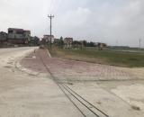 Bán đất Mê Linh, Kim Hoa lô góc, đường ô tô công tránh nhau, giá 2x triệu/m2