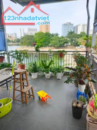 Nhà Phố Đặng Tiến Đông, VIEW HỒ HOÀNG CẦU, 76m2 3T MT 4.5m,  GIÁ RẺ chỉ 21 tỷ - 1