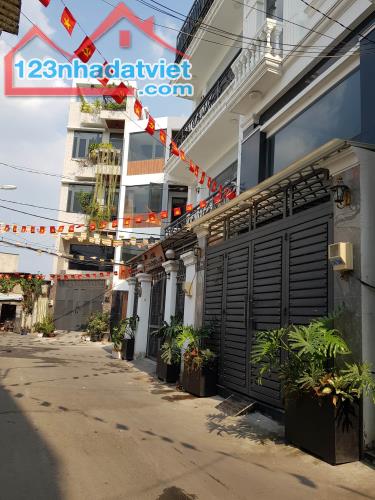 KO THỂ RẺ HƠN, Nhà Nguyễn Thái Sơn, 88m2, 5 tỷ TL 0964364745